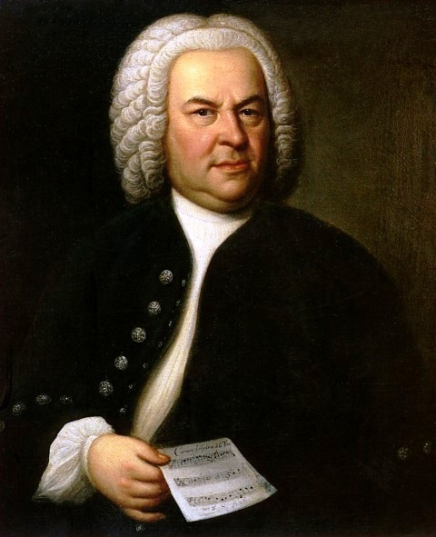 Johann Sebastian Bach picture